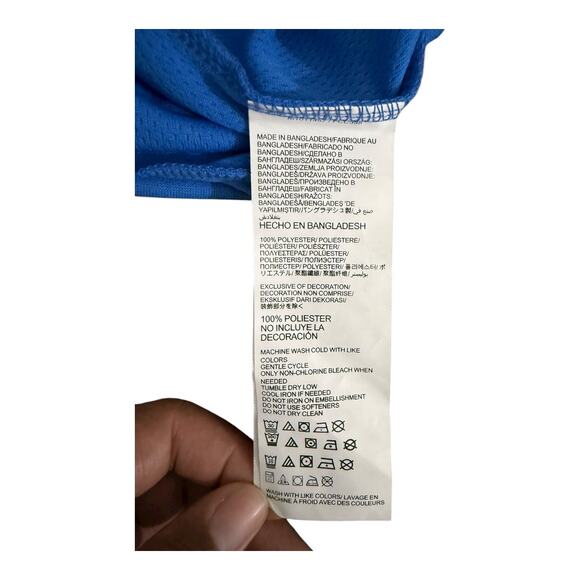 Men’s Los Angeles Chargers Joey Bosa Game Jersey size L - Picture 5 of 8